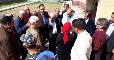 محافظ بورسعيد يدعو المواطنين الي اللجان الانتخابية للتصويت