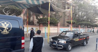 مديرية أمن شمال سيناء تكثف التأمين علي اللجان الانتخابية وسط اقبال كبير في بداية اليوم الثالث