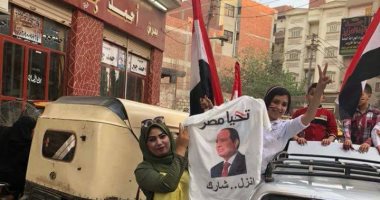 حزب مستقبل وطن يواصل نشاطه لمتابعة سير العملية الانتخابية بالشرقية