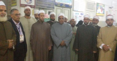 وفد الاوقاف يتصدر المشهد الانتخابي بالمنوفية وسط إجراءات أمنية مشددة