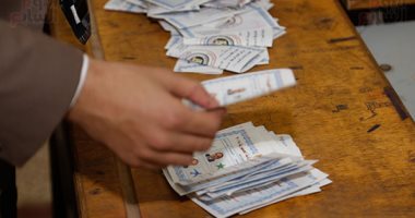 نتائج فرز الماراثون الانتخابى الرئاسي 2018 بقسم شبين الكوم بالمنوفية