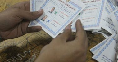 نتائج فرز الماراثون الانتخابى الرئاسي 2018 بقسم شرطة المطرية بمحافظة الدقهلية