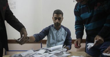 نتائج فرز الماراثون الانتخابى الرئاسي 2018 بمركز بلبيس بمحافظة الشرقية