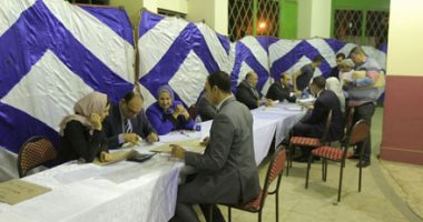 نتائج فرز الماراثون الانتخابى الرئاسي 2018 بلجنة تمى الأمديد بمحافظة الدقهلية