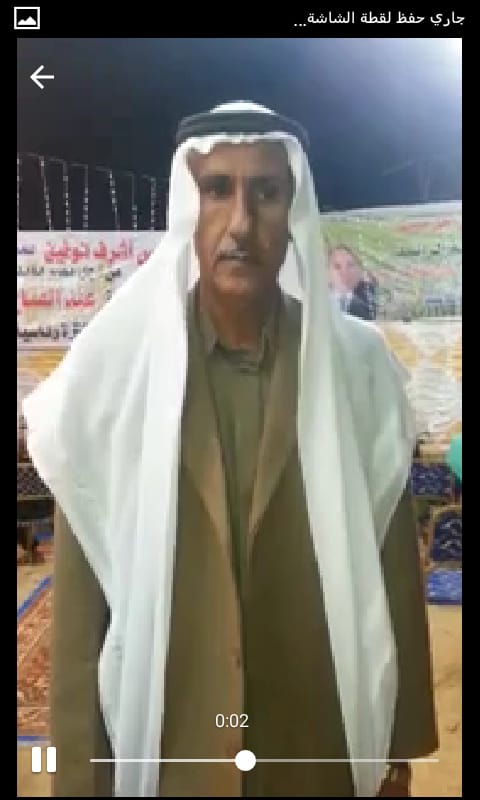 متحدى اﻻعاقة : الجيش والشرطة أزالوا كل الصعاب من امامنا للأدﻻء باصواتنا