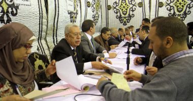نسبة المشاركة بمحافظة الغربيةفي نتائج فرز الماراثون الانتخابى الرئاسي2018