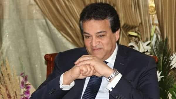 وزير التعليم العالى يوجه الشكر لرؤساء الجامعات المصرية على جهودهم لتفعيل المشاركة الإيجابية فى الانتخابات الرئاسية