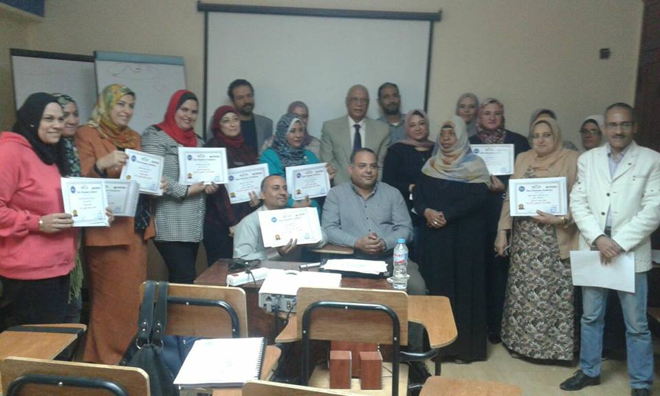 المركزية للتدريب تجوب المحافظات بحقائبها التدريبية