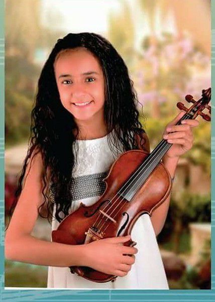 إبداعات مصرية لصغار الموسيقيين بالروسى