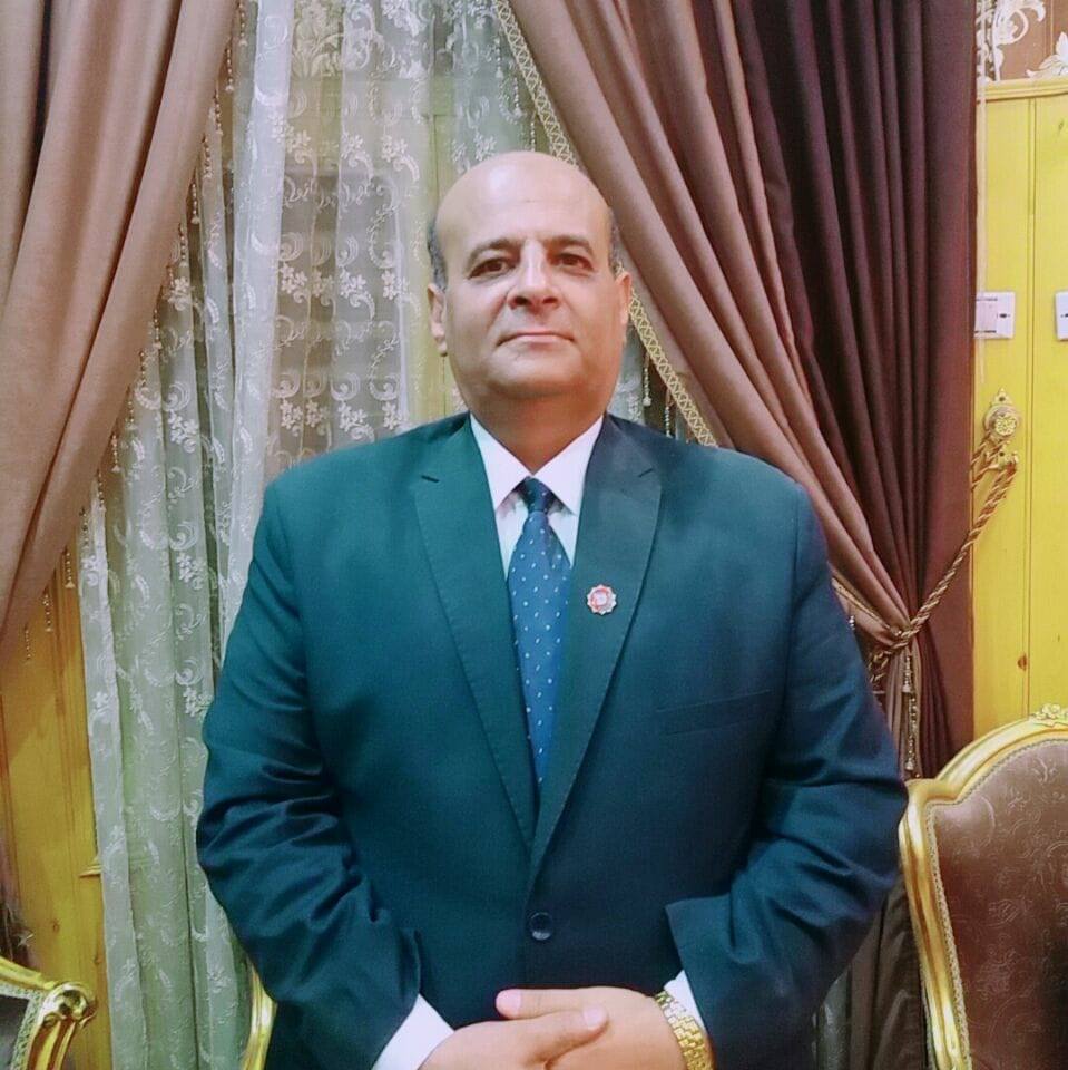 الدكتور احمد فاروق الجهمي سعيد بالحضور المشرف لأهالي المنيا في الانتخابات
