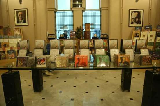 دمنهور تشهد فعاليات مهرجان الفلكلور السادس