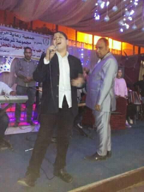 فرقة قصر ثقافة أحمد بهاء الدين للطفل فى حفل تكريم الأمهات المثاليات