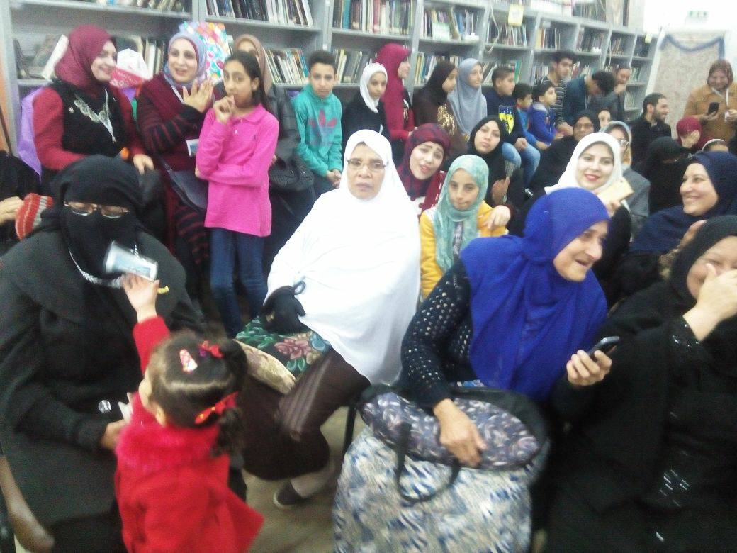 قصر ثقافة دمياط يحتفل بالأم مسيرة العطاء