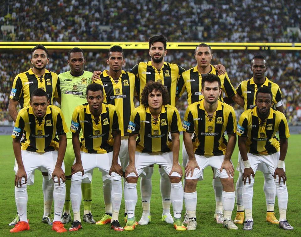 الاتحاد السعودى يسحق الباطن في نصف نهائي كأس خادم الحرمين الشريفين