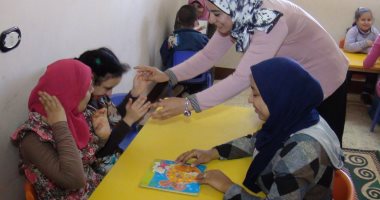 محافظة الوادي الجديد تشهد أول مركز لتأهيل الأطفال ذوى الاحتياجات الخاصة