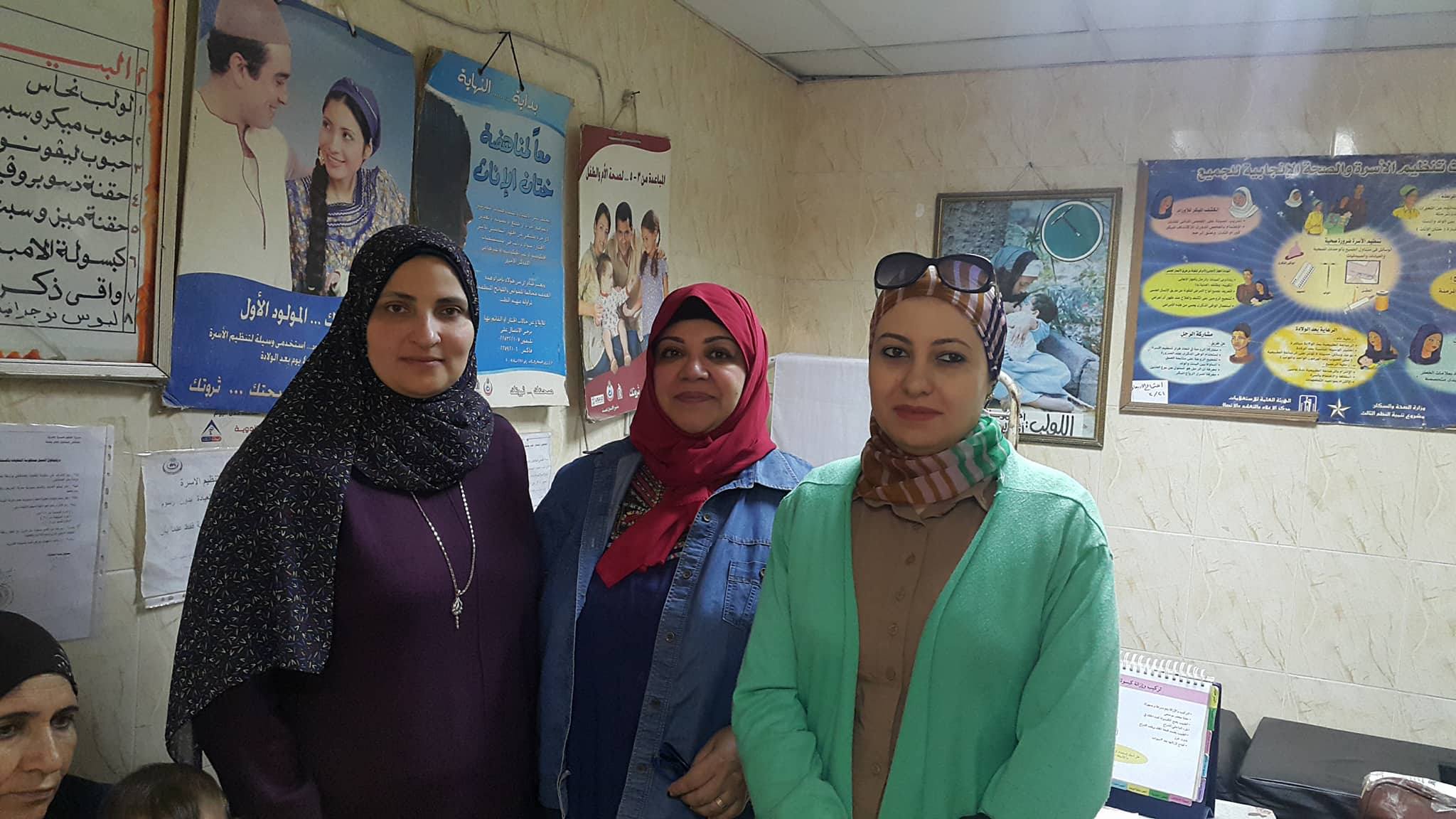 مخاطر الشائعات حول استخدام وسائل تنظيم الأسرة بإعلام طنطا