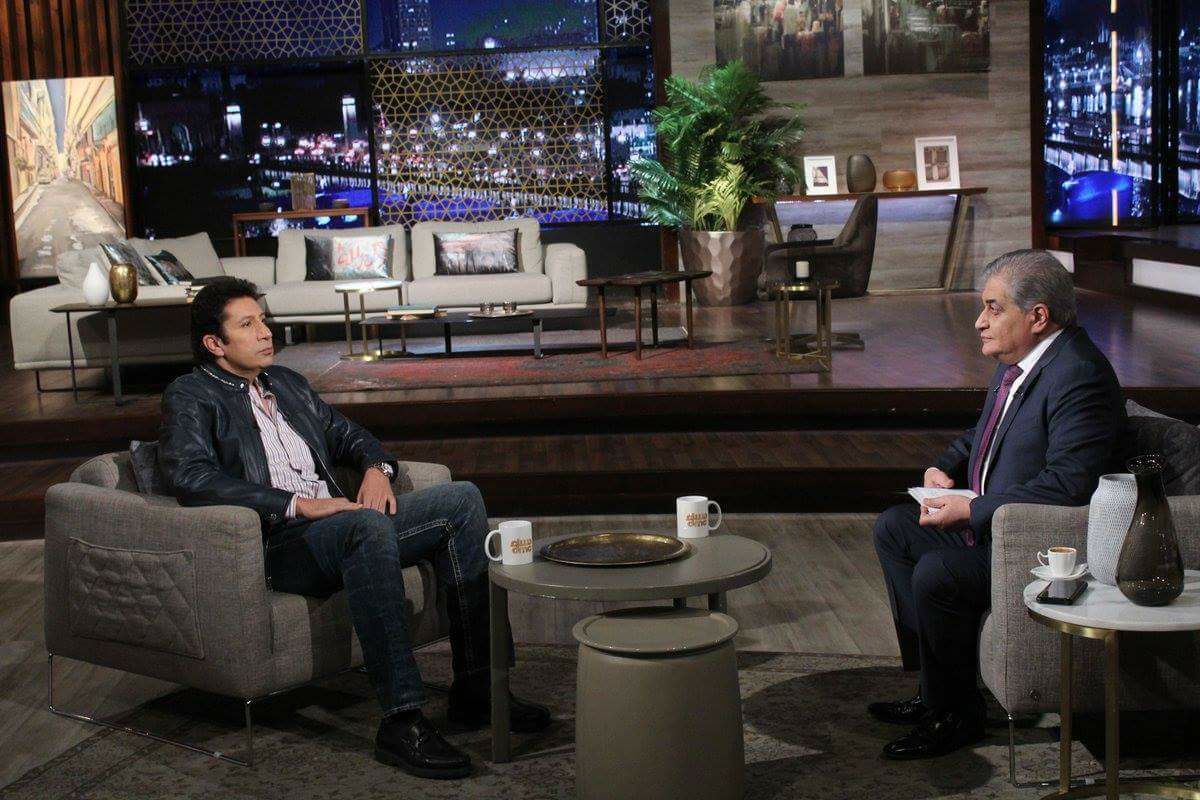 هانى رمزى يعلن عن دوره فى فيلمه الجديد ”قسطى بيوجعنى”