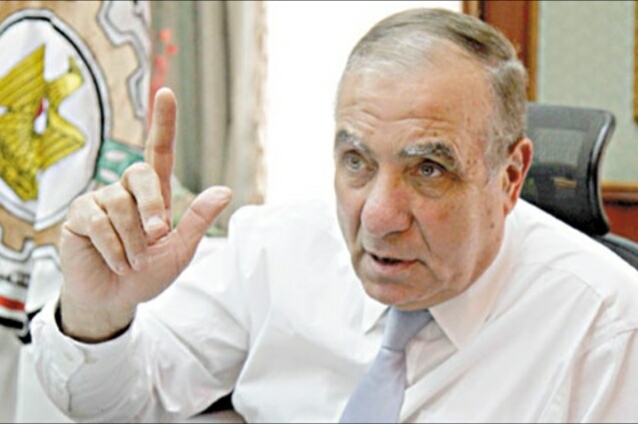 وزير التنمية المحلية يبحث مع رئيس بعثة الأتحاد الأوروبي بالقاهرة مجالات التعاون المشترك