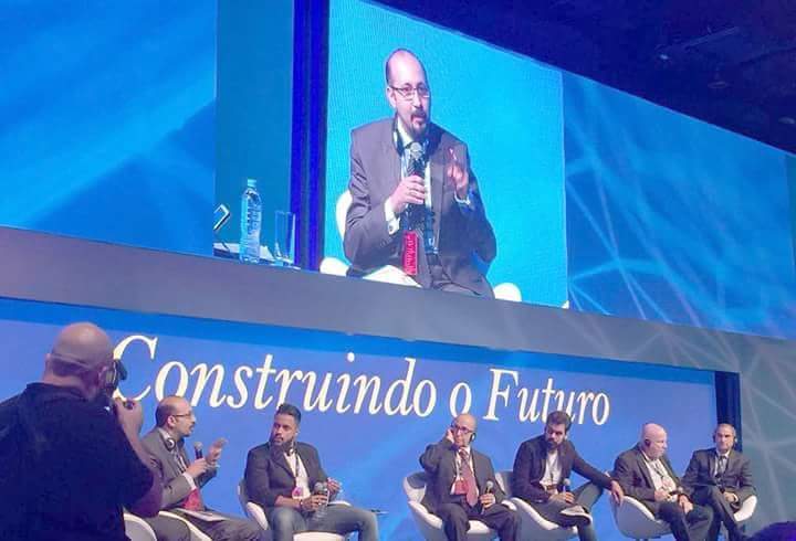 وفد من وزارة التجارة والصناعة يشارك في فعاليات المنتدى الإقتصادي العربى البرازيلى بمدينة ساو باولو