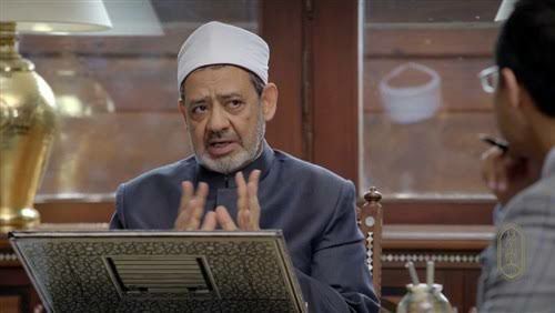 محمد سعيد محفوظ يبدأ تصوير حلقات جديدة من ”الأمام الطيب”