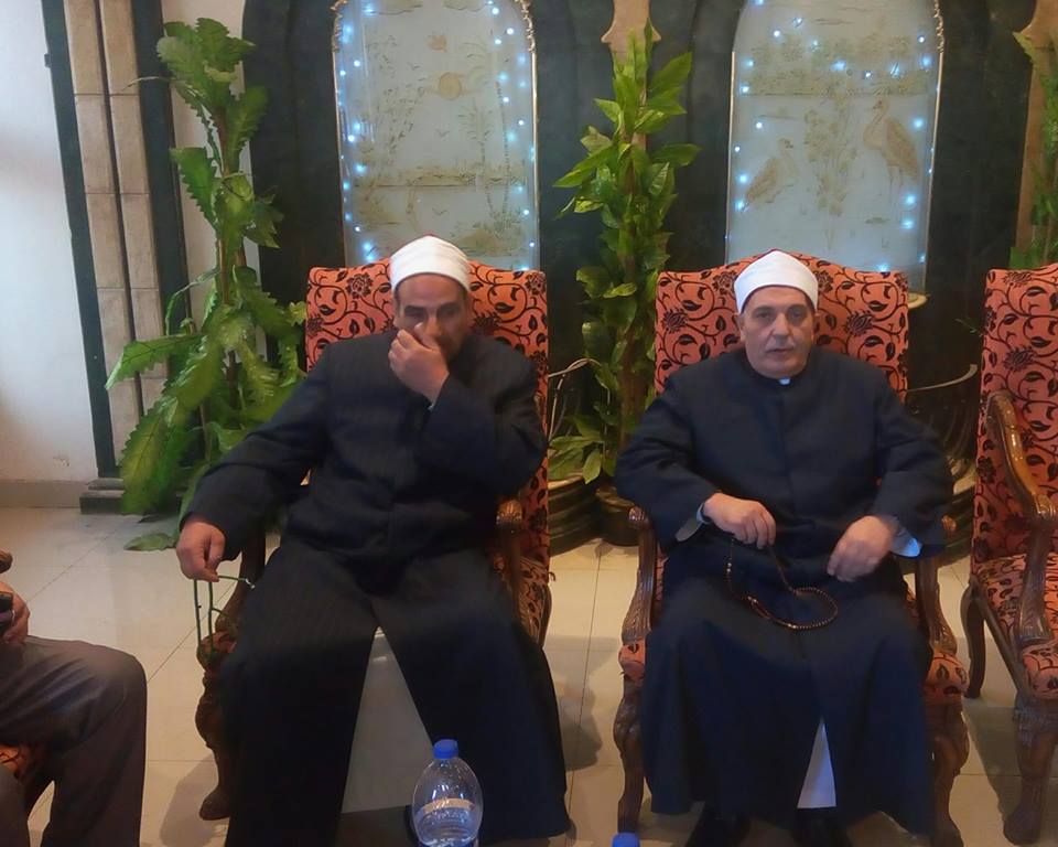 احتفالية إنسانية كبرى بطلاب وطالبات معاهد الغربية الأزهرية فى يوم اليتيم