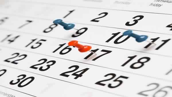 أجندة إخبارية ليوم الخميس الموافق 5 أبريل 2018