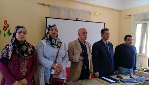 اهمية دمج ذوي الاحتياجات الخاصة بالمجتمع بإعلام طنطا