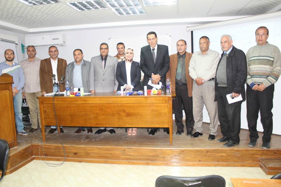 ” ترسيخ الهوية فى مواجهة حروب الجيل الرابع ” بإعلام القنطرة شرق