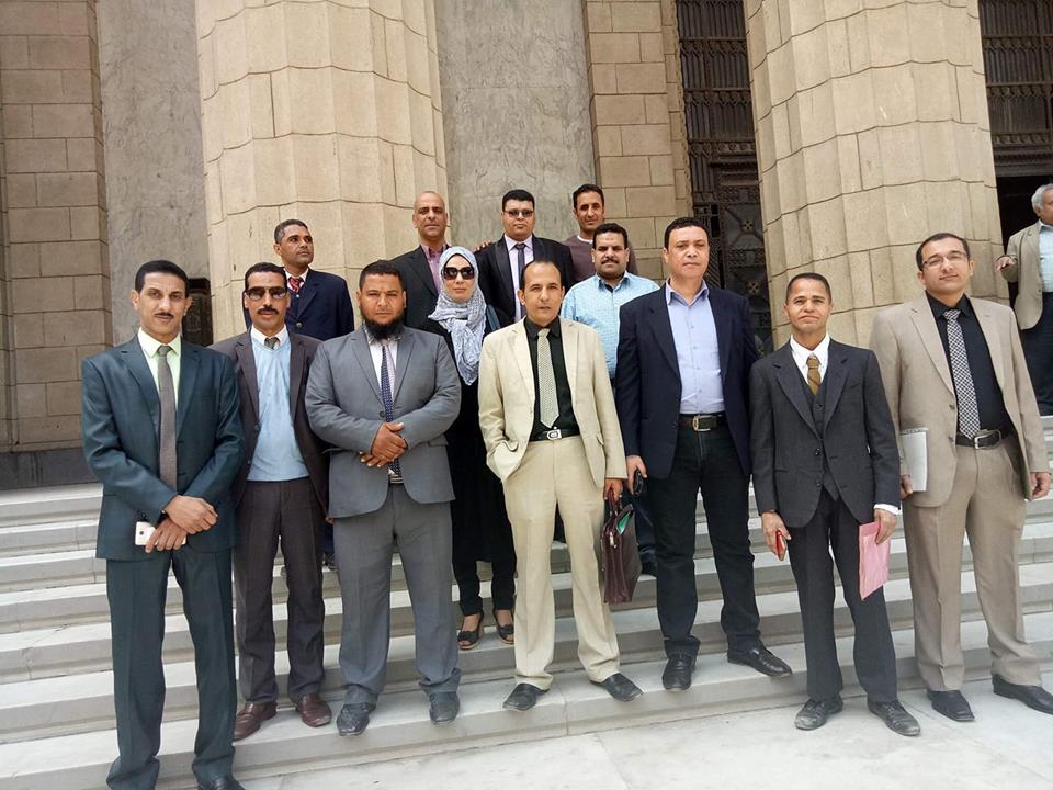 اتحاد خريجي التعليم المفتوح يلاحق نقيب المحامين قضائيا
