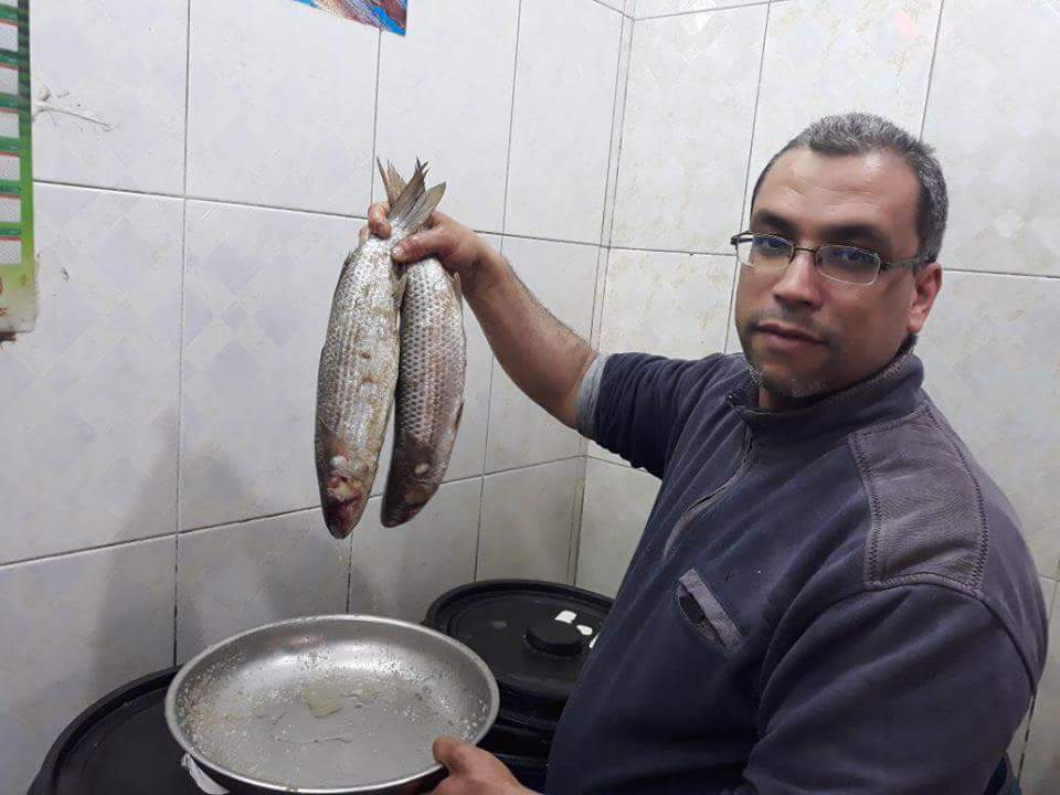 بالصور...سوق ”الفسيخ” بكفر الشيخ.... قِبلة المشاهير والمواطنين في ”شم النسيم”