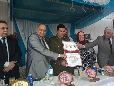 احتفالية مؤسسة المسلماني الخيريه بيوم اليتيم ببسيون غربيه