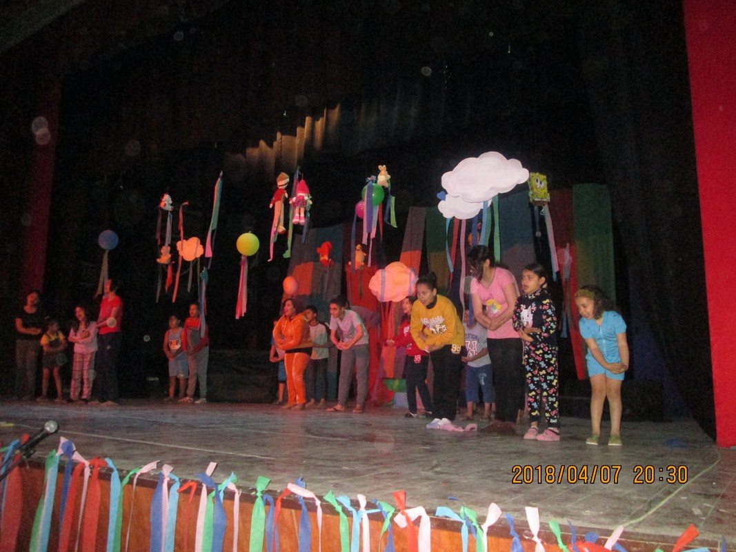 مدينة الأحلام أمام لجنة التقيم بثقافة السويس