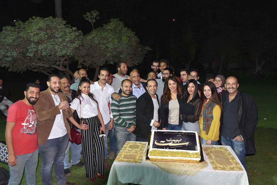 فيلم بيت ست يدخل مرحلة المونتاج والمكساج