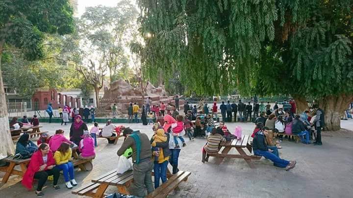 حدائق ومتنزهات ”الزراعة” تستقبل زائريها للاحتفال بأعياد شم النسيم غدا