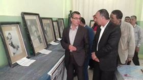 مدير تعليم الشرقية - يحيى ذكرى مذبحة بحر البقر 8 ابريل 1970