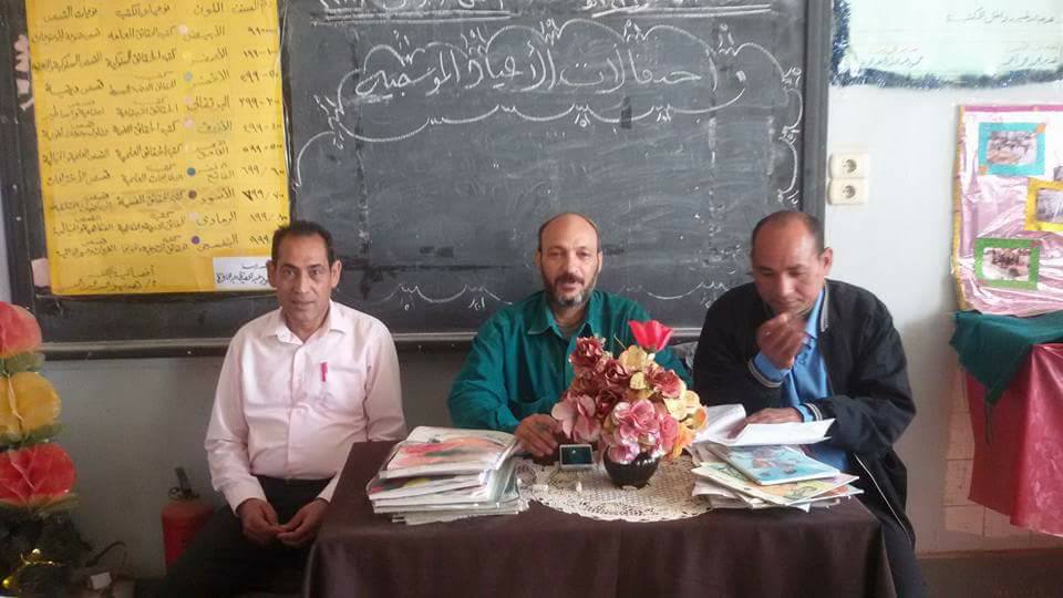 أنشطة متنوعة بمواقع ديروط وفزارة وريفا بأسيوط