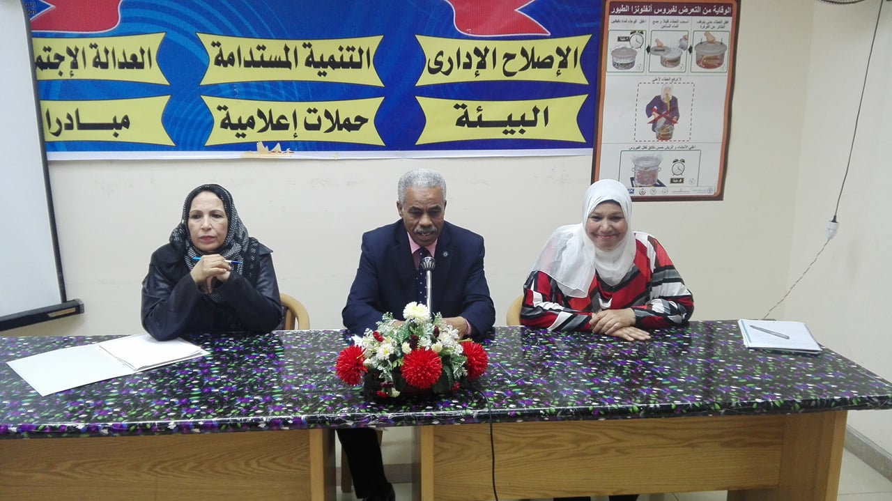 تنمية الثروة السمكية بخليج السويس بإعلام السويس