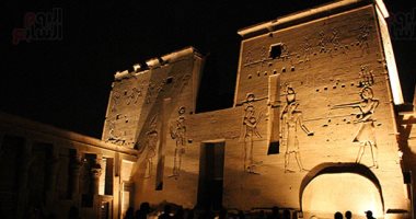 أسوان تشهد افتتاح معرض الآثار العربية بجزيرة الفنتين بحضور البعثة الألمانية