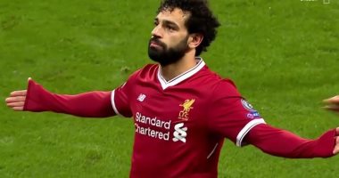 محمد صلاح يتربع على عرش أفريقيا وأوروبا اذا سجل هدفين