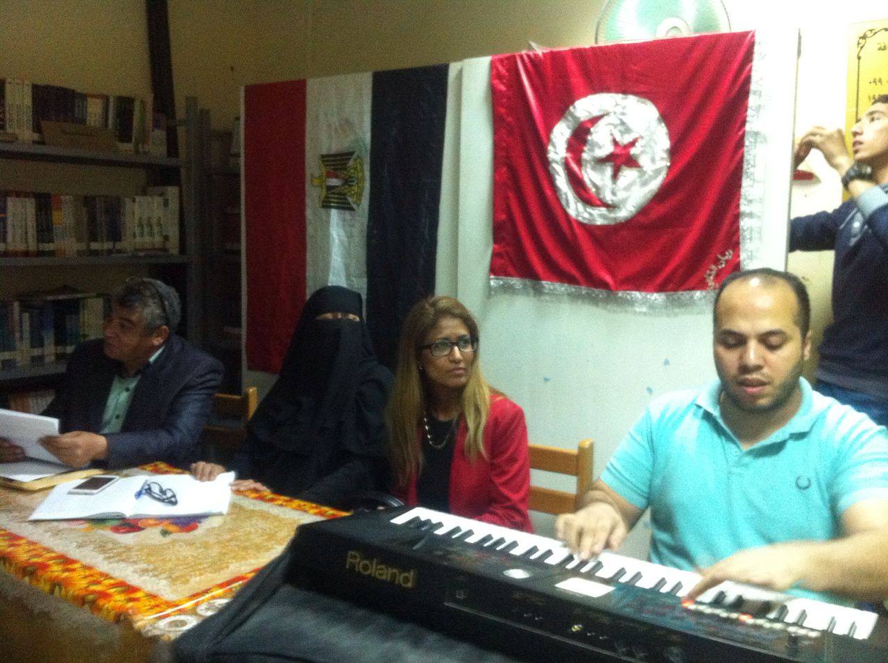 احتفالات وندوات ومحاضرات بثقافة القليوبية