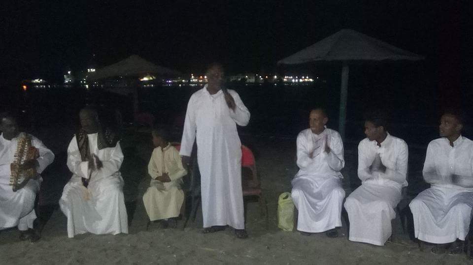 احتفالات أعياد الربيع بفرع ثقافة البحر الأحمر