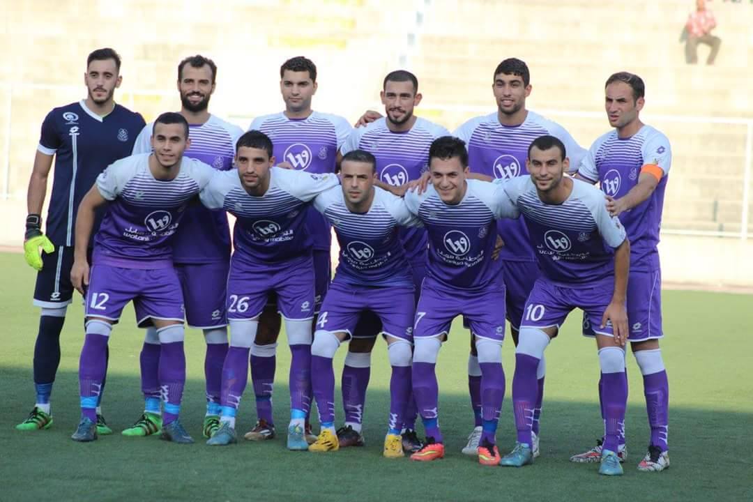 هلال القدس يجرد الاهلي من لقبه بكأس الضفة الغربية