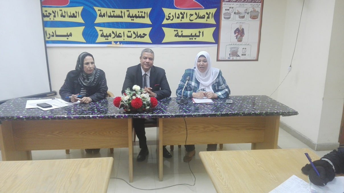 تأثير التكنولوجيا على واقع الشباب بإعلام السويس