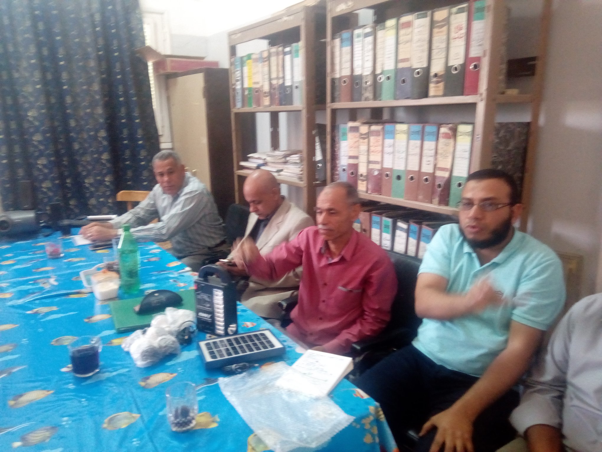 مشروعات الطاقة الشمسية تغزو صحراء الوادى الجديد