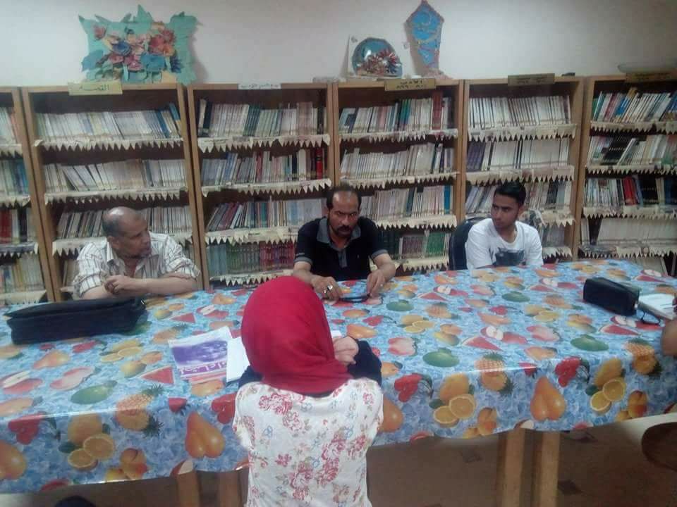 الام فى الادب العربي بثقافة ابو قرقاص