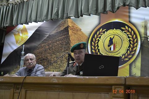 مدير أكاديمية ناصر العسكرية العليا يؤكد على أهمية المواجهة الشاملة للتطرف والإرهاب
