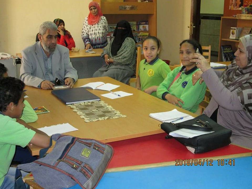 بالصور أنشطة ثقافية وفنية بثقافة السويس