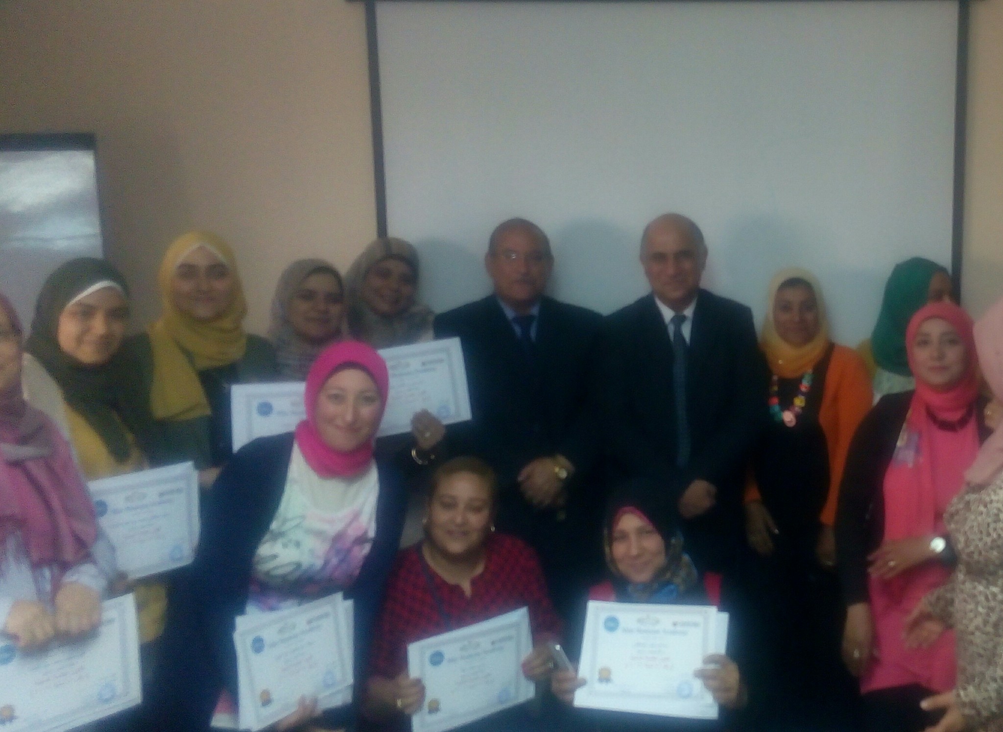 المركزية للتدريب تحلق لتنمية مهارات موظفي قصور الثقافة