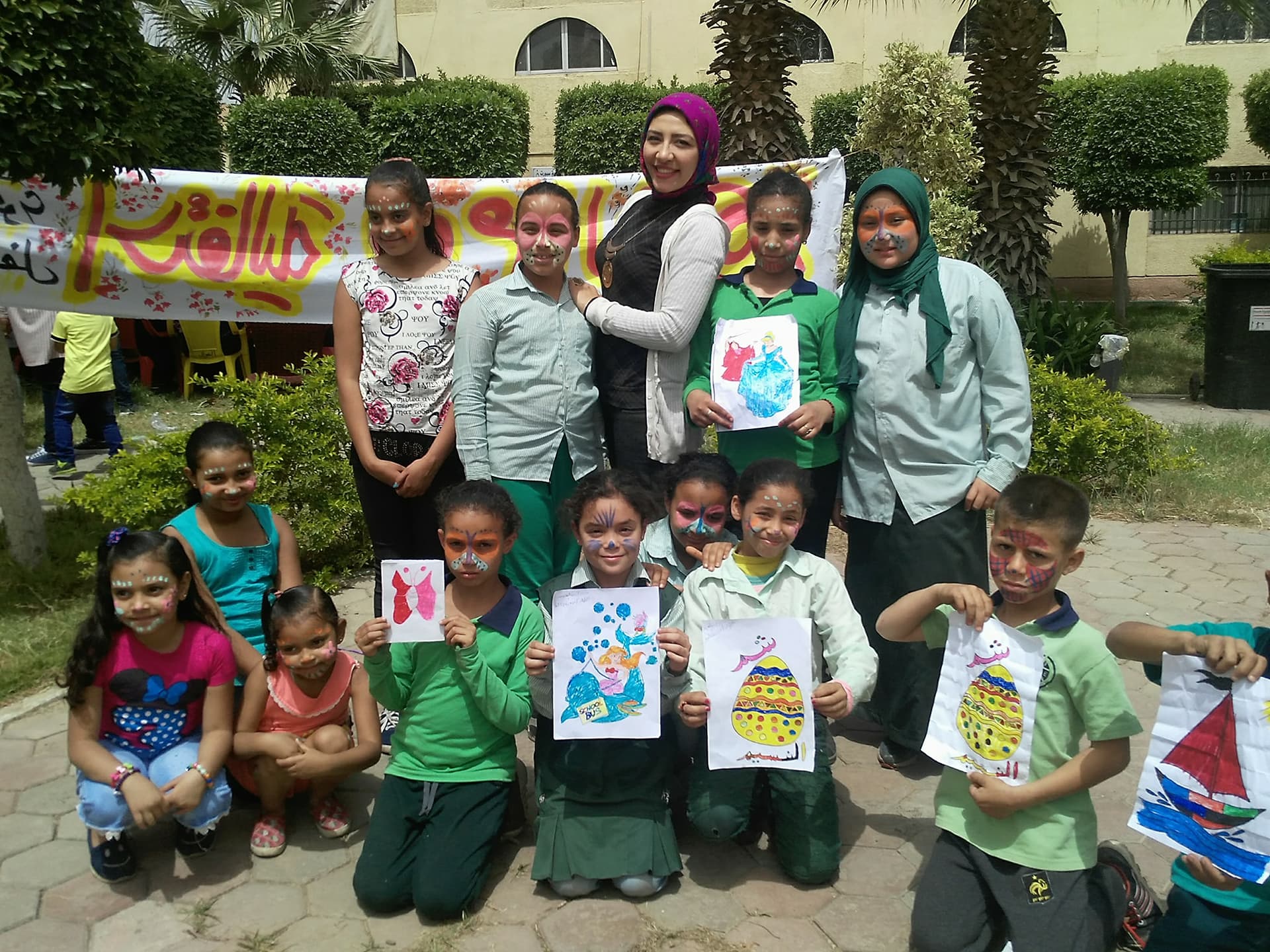 ثقافة الطفل تقيم حفلها السنوى احتفالا بيوم اليتيم