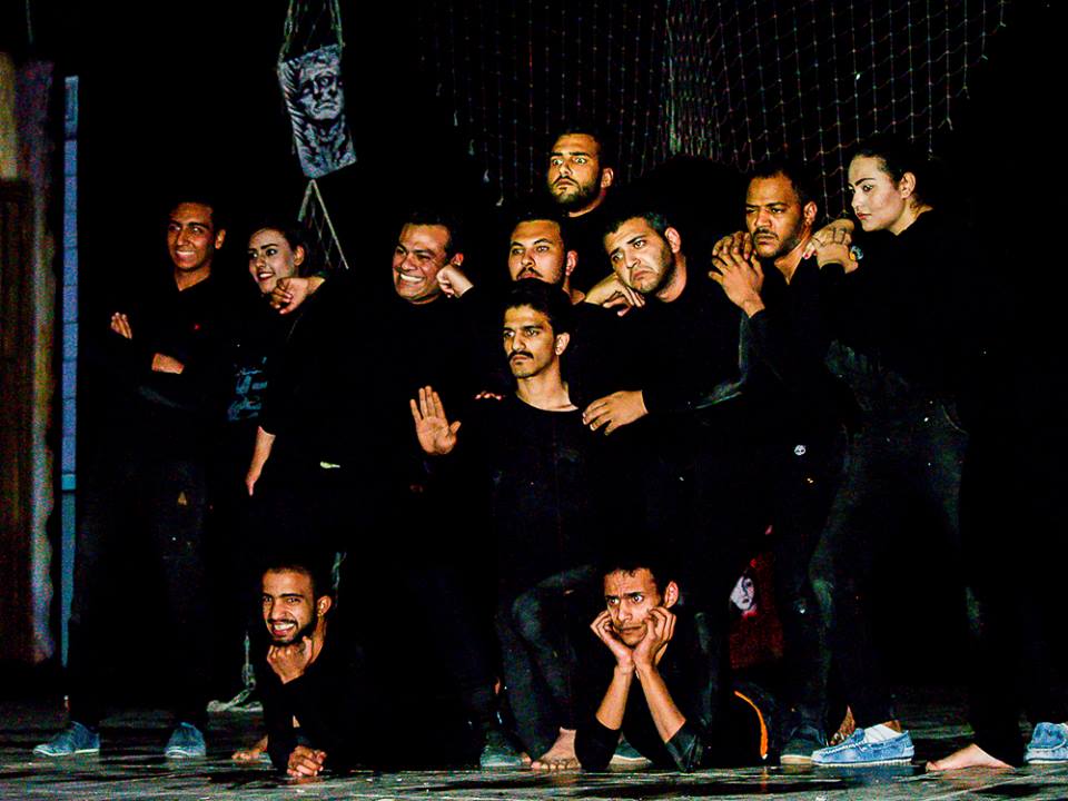 مشاركة فرقة الأقصر للفنون الشعبية فى فعاليات مهرجان الشارقة التراثي